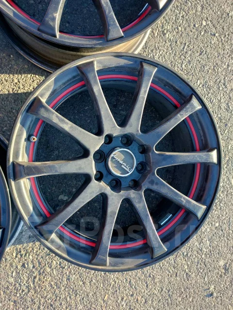 Team Dynamics. 7.0x16", 4x100, 4x114.3, ET38, �� 73���. ����