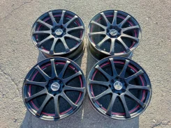 Team Dynamics. 7.0x16", 4x100, 4x114.3, ET38, �� 73���. ����