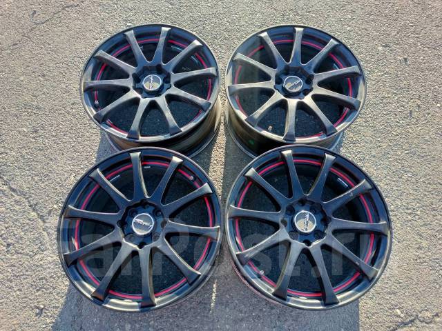 Красивые литые диски R16, Team Dynamics, 16", 1 шт, 4x100, 4x114.3, 73 ...