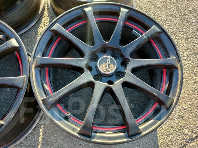 Team Dynamics. 7.0x16", 4x100, 4x114.3, ET38, �� 73���. ����