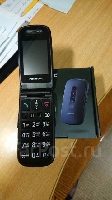 Panasonic KX-TU456. �����, ����� ����