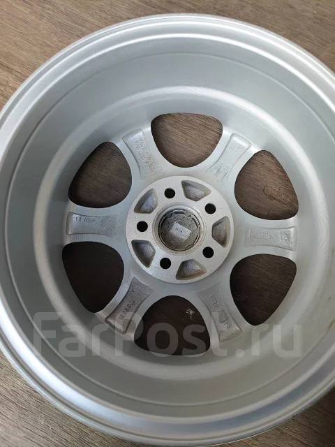 ACW. 6.5x15", 5x100, ET38, �� 67���. ����