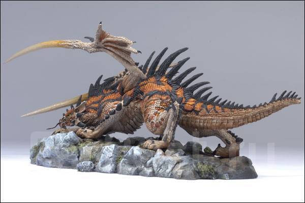 Фигурка Hunter Dragon series 6 - Сувениры во Владивостоке