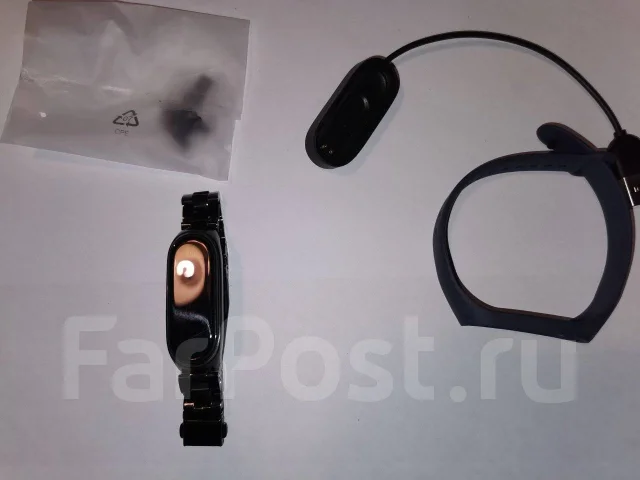 Xiaomi Mi Band 4. IP68 ����