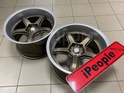 Work Emotion T5R 2P. 10.5x18", 5x114.3, ET18, �� 73,1���. ����