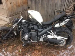 Suzuki GSX 1250FA. 1 250����. ��., ���, � �������� ����