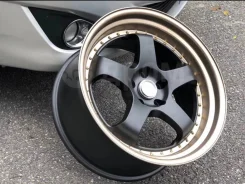 Work Meister S1. 9.5x19", 5x114.3, ET22, �� 73,1���. ��� ����� �� ������������� ����
