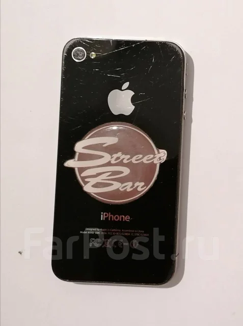 Apple iPhone 4. �/� ����