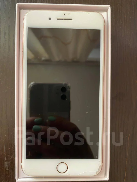 Apple iPhone 7 Plus. �/�, �������, 4G LTE ����