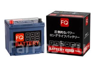 Аккумуляторы fujito quality