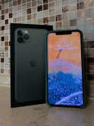Apple iPhone 11 Pro Max. �/�, 64 ��, �������, 4G LTE, Dual-SIM ����