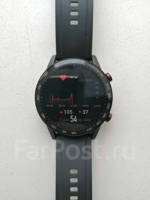 Honor Watch Magic 2. GPS, IP68 ����
