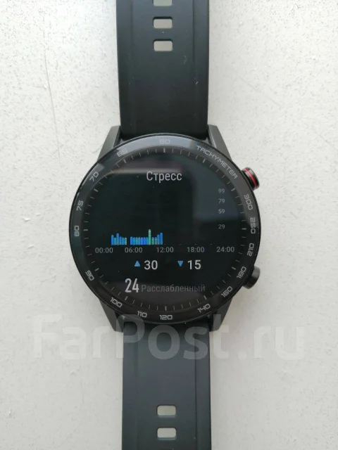 Honor Watch Magic 2. GPS, IP68 ����