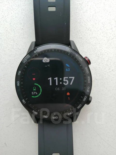 Honor Watch Magic 2. GPS, IP68 ����
