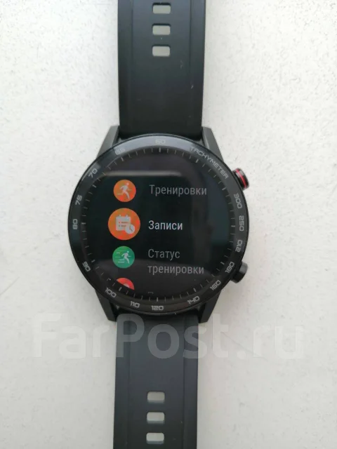Honor Watch Magic 2. GPS, IP68 ����