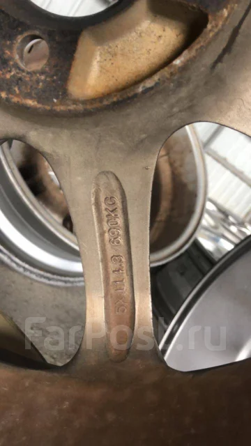 A-Tech. 7.0x17", 4x100, ET38 ����