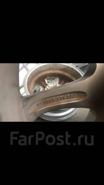 A-Tech. 7.0x17", 4x100, ET38 ����