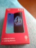 Itel A25. �����, ����������, 4G LTE ����