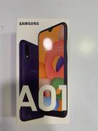 Samsung Galaxy A01.  