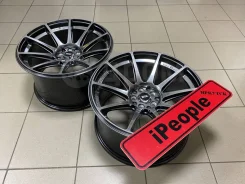 XXR 527. 9.5x18", 5x100, 5x114.3, ET28, �� 73,1���. ����