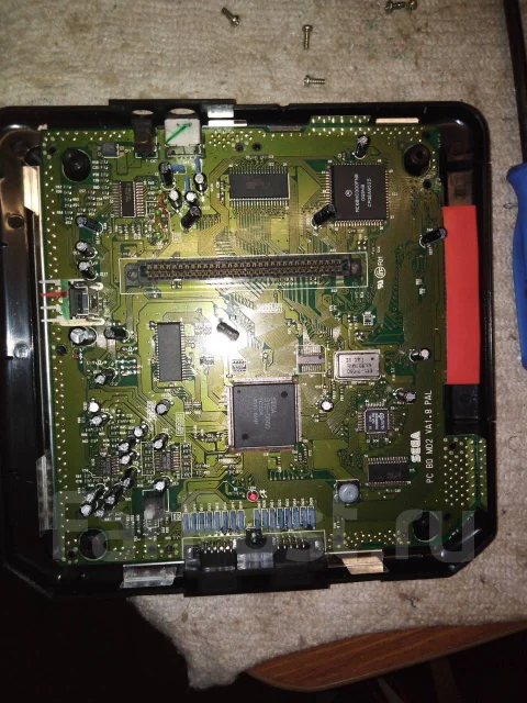 Sega Mega Drive ����