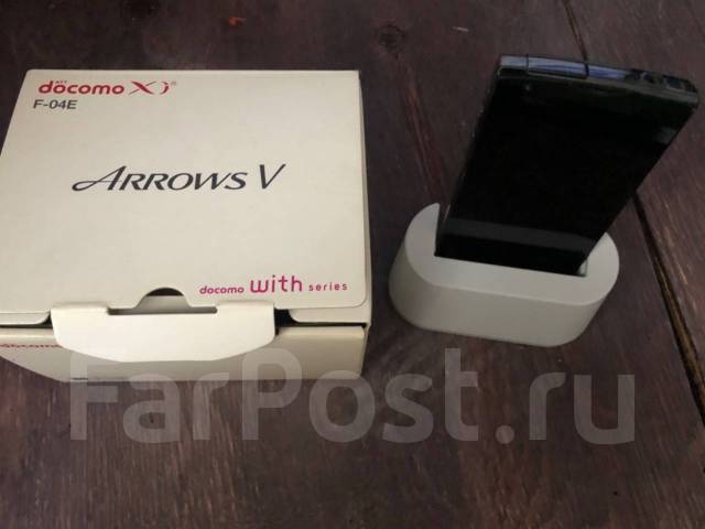Fujitsu Arrows V. �����, ������ ����