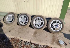 Team Dynamics. 5.0x14", 4x100, ET38 ����