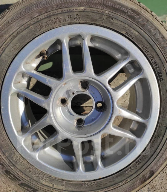 Team Dynamics. 5.0x14", 4x100, ET38 ����