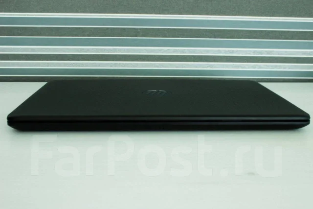 HP 15-da0191ur. 15.6", 2,3����, ��� 12 ��, ���� 1 000���, WiFi: 1, Bluetooth: 1, ����������� �� 5��. ����