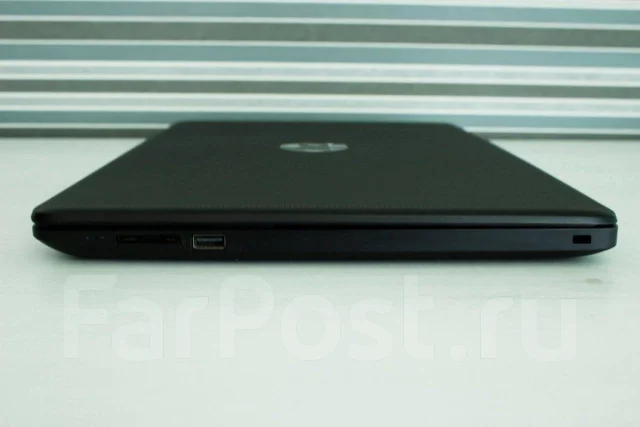 HP 15-da0191ur. 15.6", 2,3����, ��� 12 ��, ���� 1 000���, WiFi: 1, Bluetooth: 1, ����������� �� 5��. ����