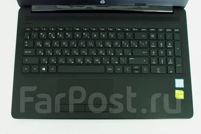 HP 15-da0191ur. 15.6", 2,3����, ��� 12 ��, ���� 1 000���, WiFi: 1, Bluetooth: 1, ����������� �� 5��. ����