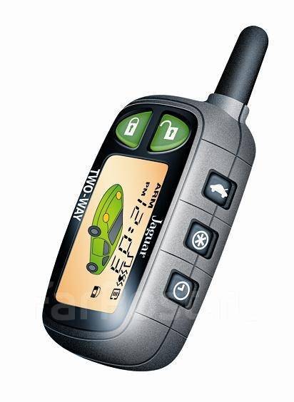 сигнализация jaguar jx-2000