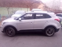 Hyundai Creta. �������, 4wd, 2.0 (149��.�.), ������, 15 000����. �� ����
