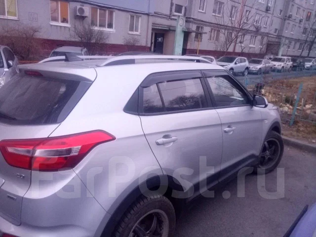 Hyundai Creta. �������, 4wd, 2.0 (149��.�.), ������, 15 000����. �� ����