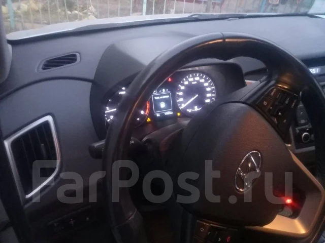 Hyundai Creta. �������, 4wd, 2.0 (149��.�.), ������, 15 000����. �� ����