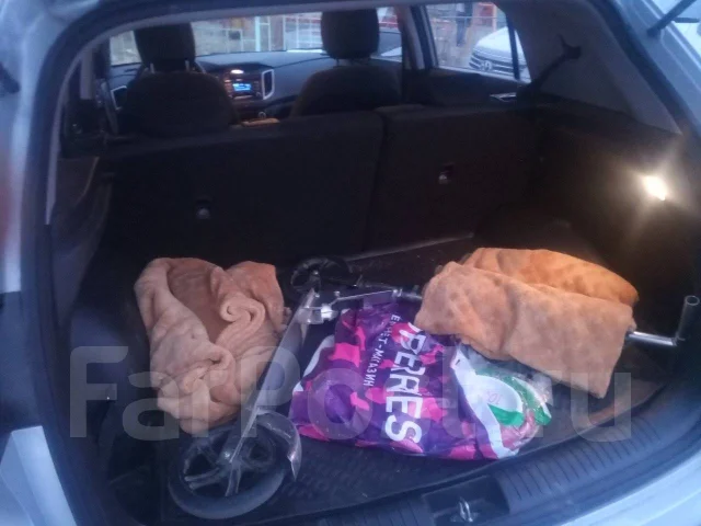 Hyundai Creta. �������, 4wd, 2.0 (149��.�.), ������, 15 000����. �� ����