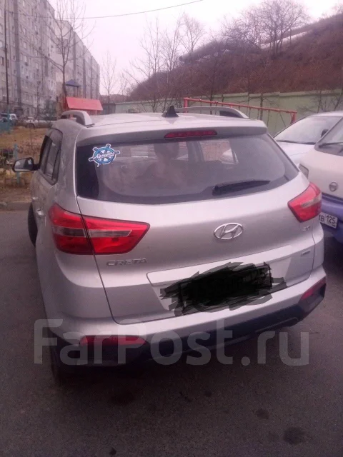 Hyundai Creta. �������, 4wd, 2.0 (149��.�.), ������, 15 000����. �� ����