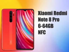 Xiaomi Redmi Note 8 Pro. �����, 64 ��, ���������, 3G, 4G LTE, NFC ����