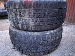 Bridgestone Blizzak LM-60. ������, ��� �����, 2010 ���, �/�, ����� 50�% ����