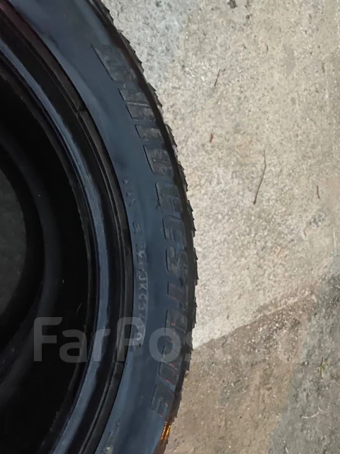 Bridgestone Blizzak LM-60. ������, ��� �����, 2010 ���, �/�, ����� 50 % ����