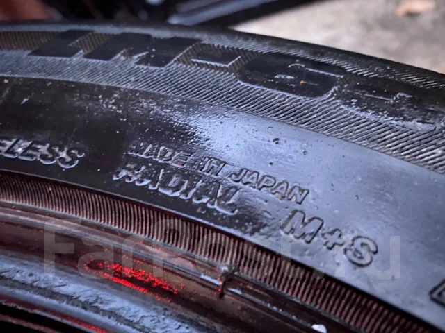 Bridgestone Blizzak LM-60. ������, ��� �����, 2010 ���, �/�, ����� 50 % ����