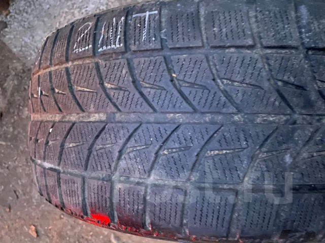 Bridgestone Blizzak LM-60. ������, ��� �����, 2010 ���, �/�, ����� 50 % ����