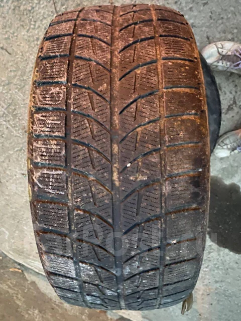 Bridgestone Blizzak LM-60. ������, ��� �����, 2010 ���, �/�, ����� 50 % ����