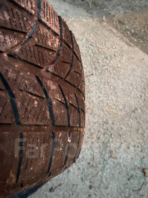Bridgestone Blizzak LM-60. ������, ��� �����, 2010 ���, �/�, ����� 50 % ����
