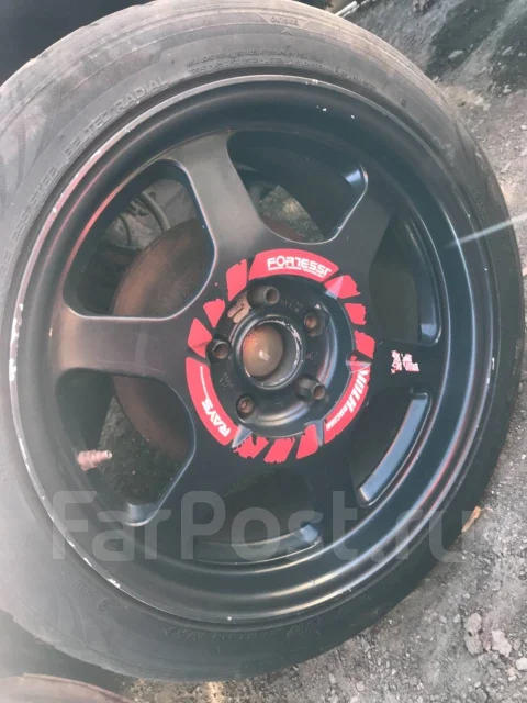 RAYS Volk Racing GT-P. 9.0x17", 5x114.3, ET25 ����