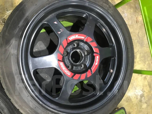RAYS Volk Racing GT-P. 9.0x17", 5x114.3, ET25 ����