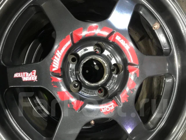 RAYS Volk Racing GT-P. 9.0x17", 5x114.3, ET25 ����
