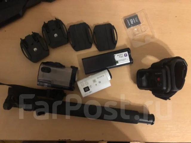 Sony HDR-AZ1. 10 - 14.9 ��, � ���������� ����