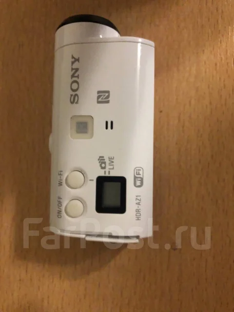 Sony HDR-AZ1. 10 - 14.9 ��, � ���������� ����