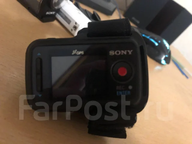 Sony HDR-AZ1. 10 - 14.9 ��, � ���������� ����